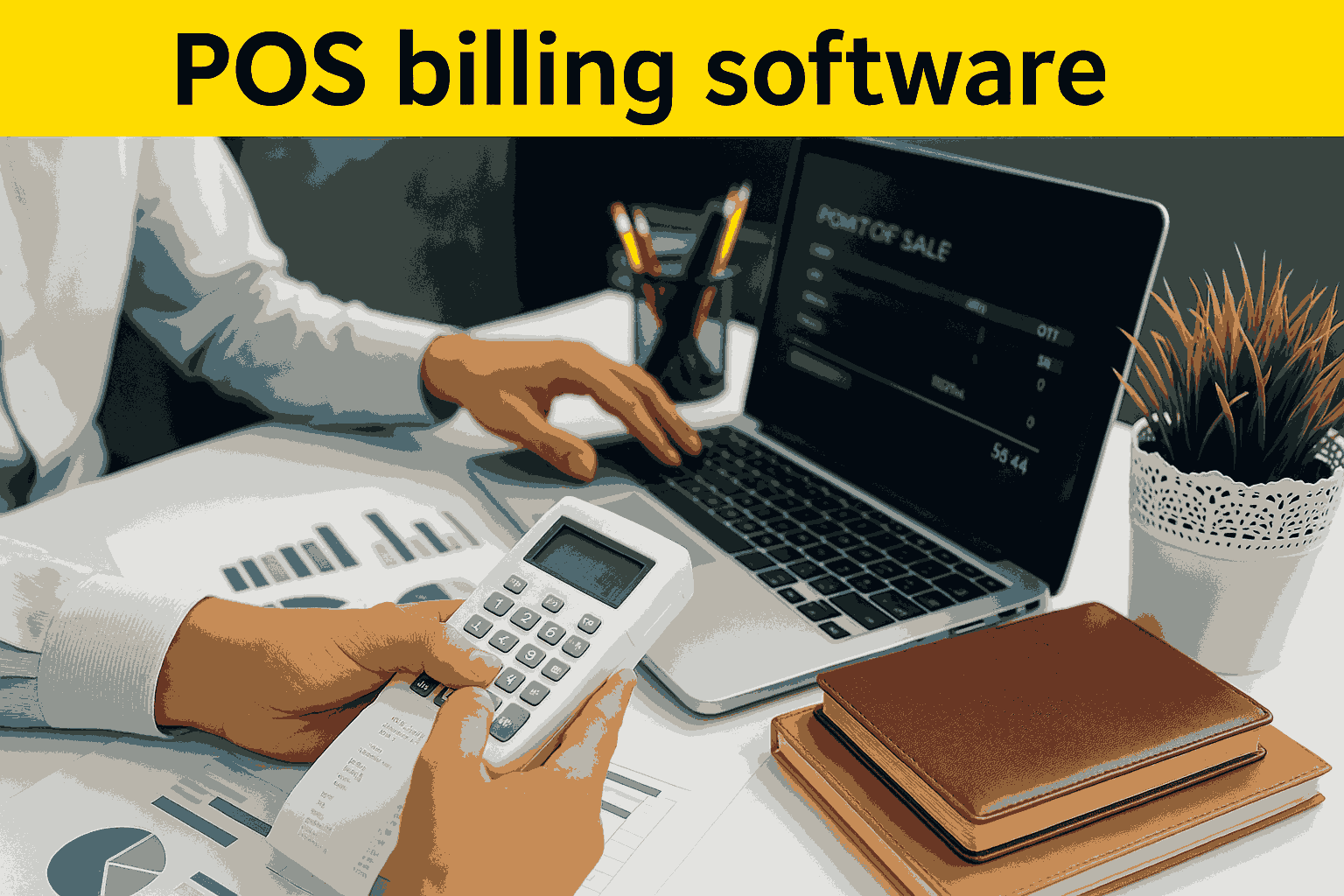 POS Management Software Company